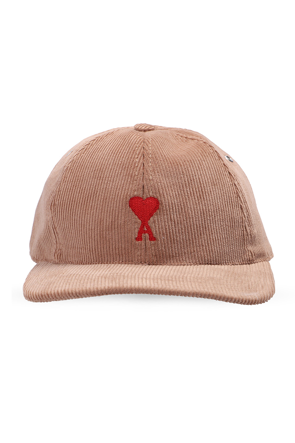 Ami Alexandre Mattiussi Corduroy baseball cap | IetpShops | Men's